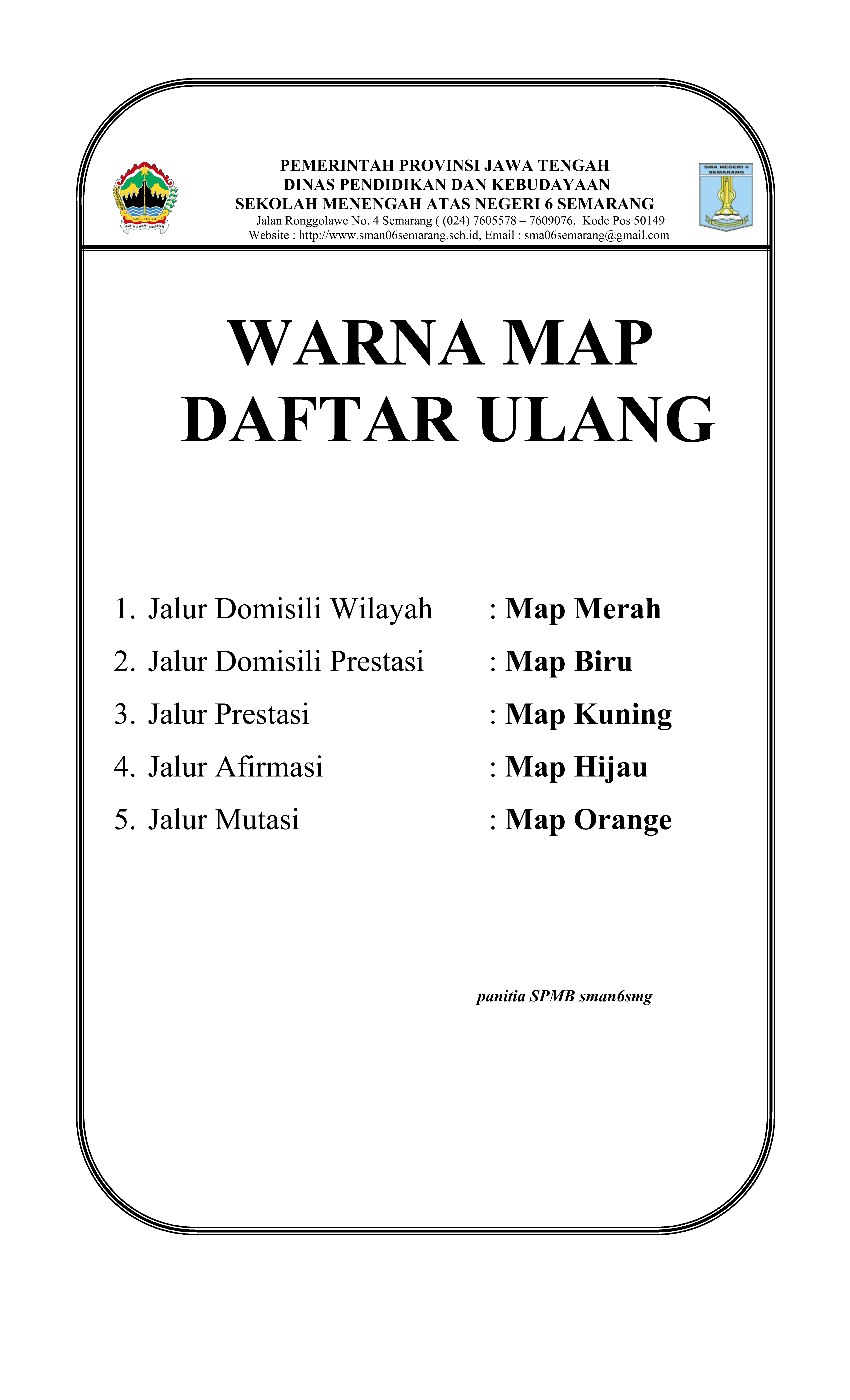 DAFTAR ULANG  SPMB SMA N 6 TH  2025 revisi_Page1.png